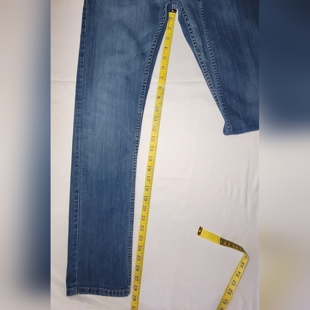 Levi's Performance 511 Slim Mens Size W28/L28; Teens Size 16 Regular - Picture 12 of 13